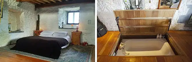 Самые необычные апартаменты