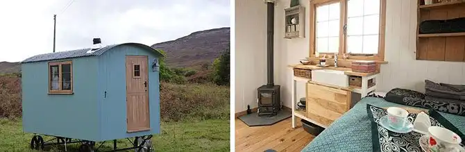 Самые необычные апартаменты