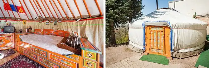 Самые необычные апартаменты