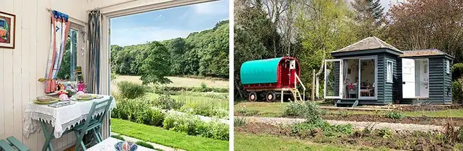 Самые необычные апартаменты