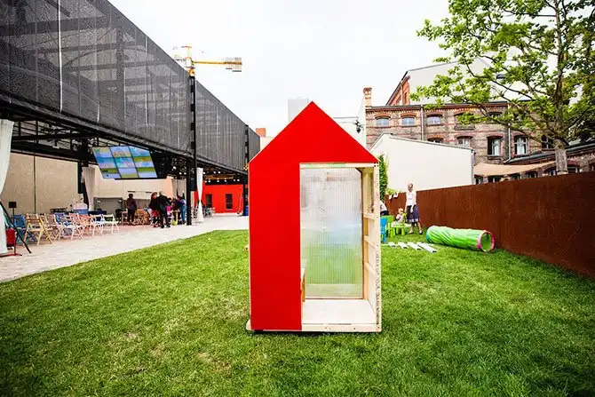 Самые необычные апартаменты