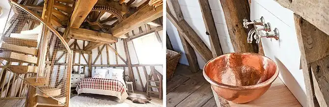 Самые необычные апартаменты