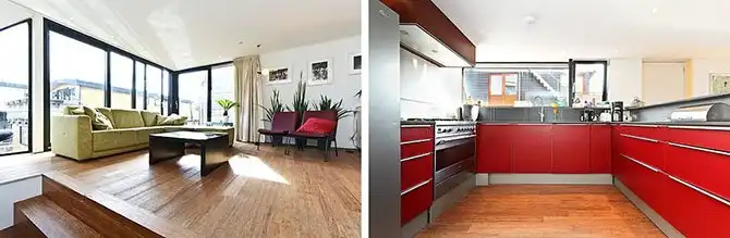 Самые необычные апартаменты