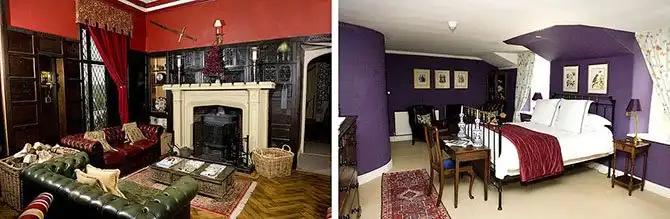 Самые необычные апартаменты