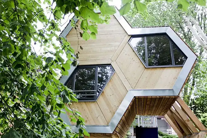 Самые необычные апартаменты