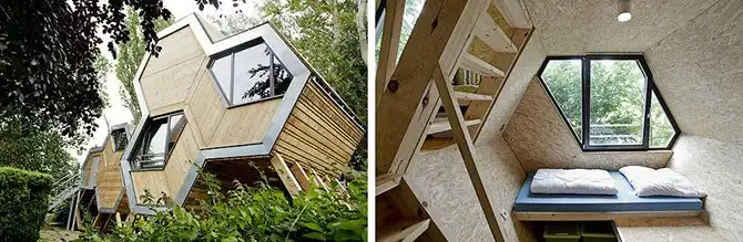 Самые необычные апартаменты