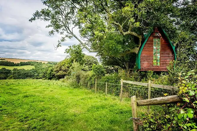 Самые необычные апартаменты