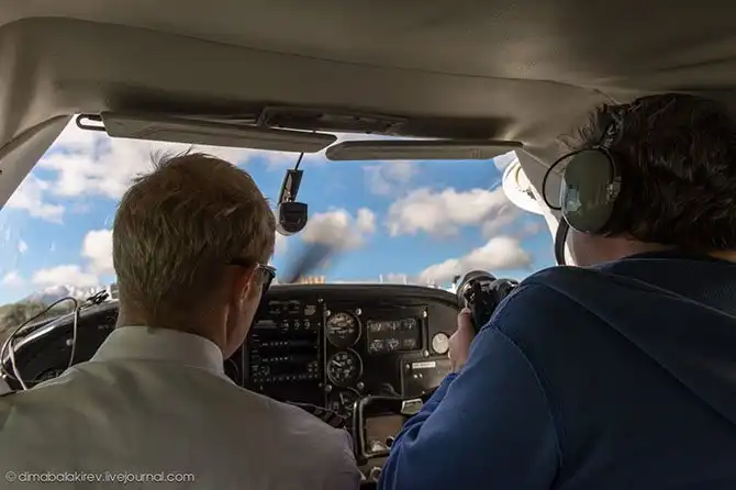 Путешествие по Национальному парку Новой Зеландии