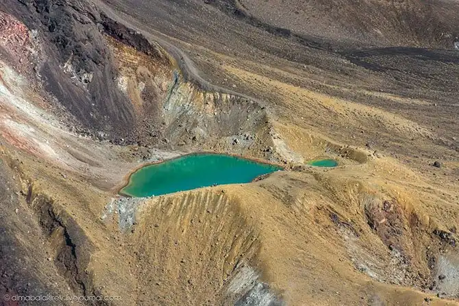 Путешествие по Национальному парку Новой Зеландии