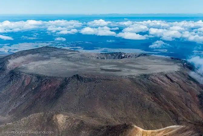 Путешествие по Национальному парку Новой Зеландии