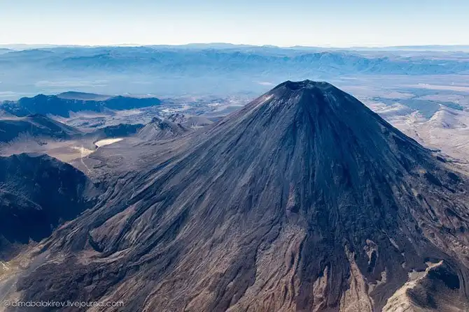Путешествие по Национальному парку Новой Зеландии