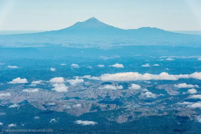 Путешествие по Национальному парку Новой Зеландии