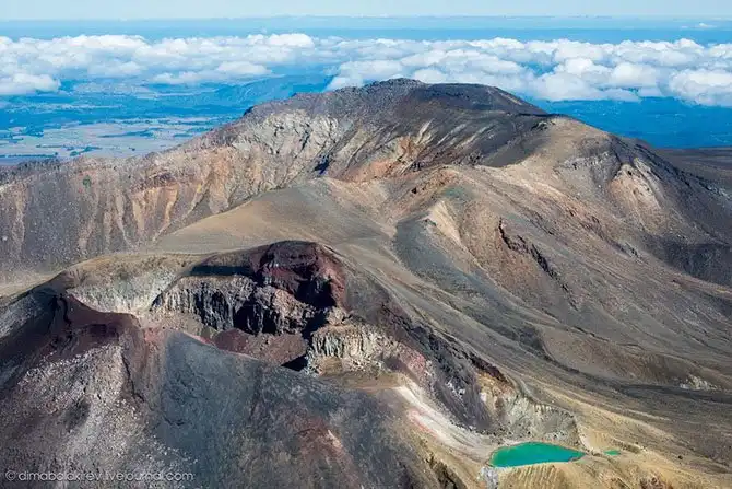 Путешествие по Национальному парку Новой Зеландии