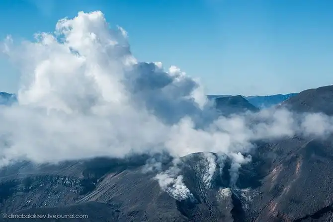 Путешествие по Национальному парку Новой Зеландии