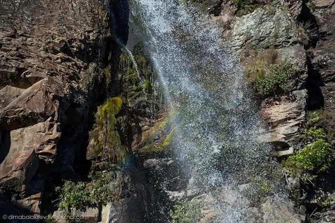 Путешествие по Национальному парку Новой Зеландии