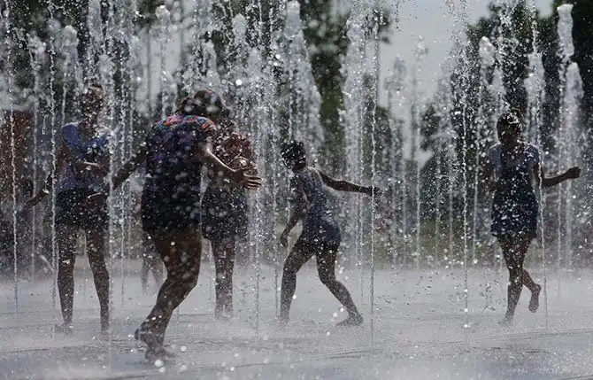 Неделя в фотографиях