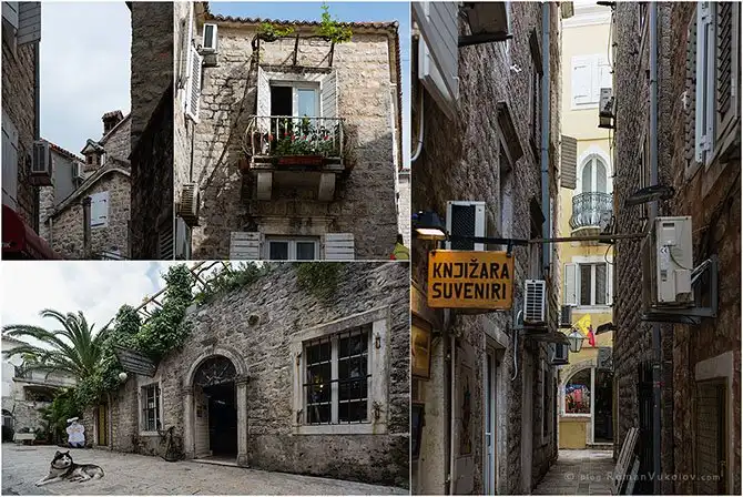 Прогулка по Будве