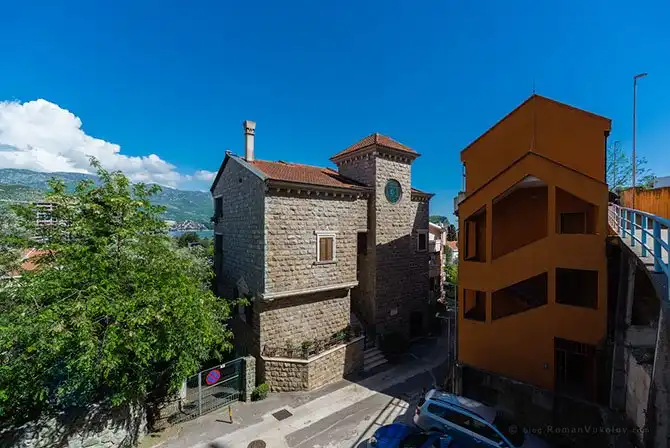 Прогулка по Будве