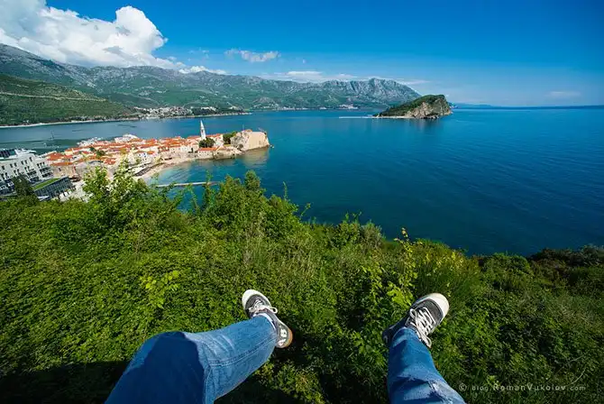 Прогулка по Будве