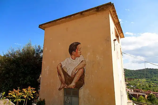 Лучший стрит-арт апреля 2014