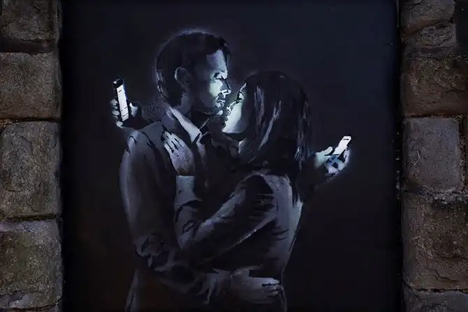 Лучший стрит-арт апреля 2014