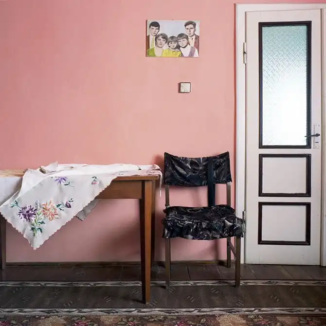 Законсервированные квартиры по-советски