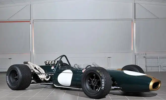 Самые интересные лоты автоаукциона в Монако