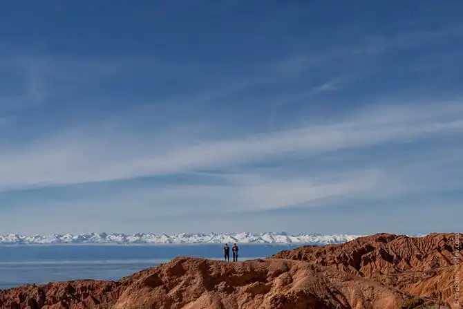 Путешествие по стране высоких гор
