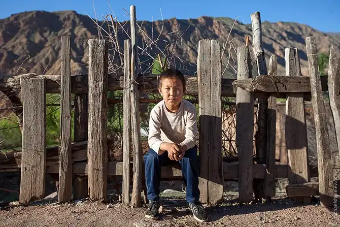 Путешествие по стране высоких гор