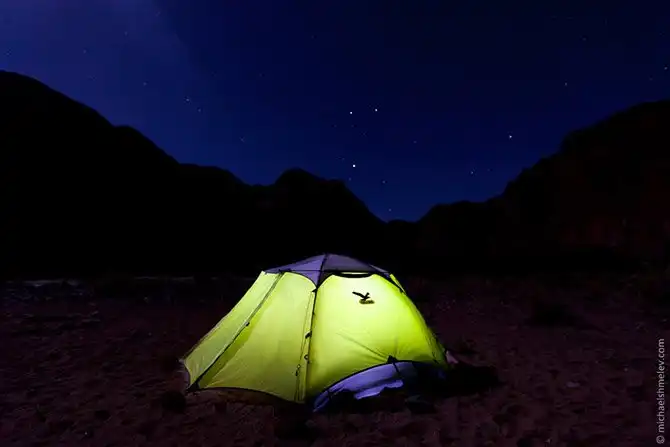 Путешествие по стране высоких гор