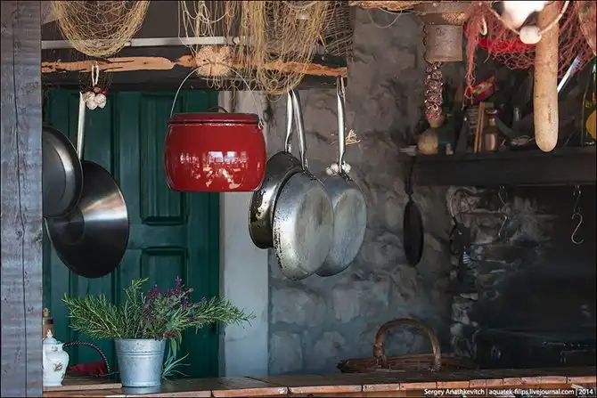 Прогулка по типичному балканскому городку