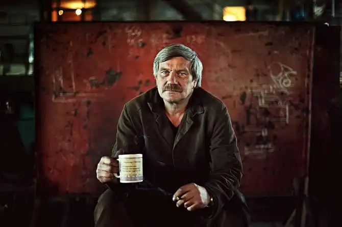 На таких людях страна держится