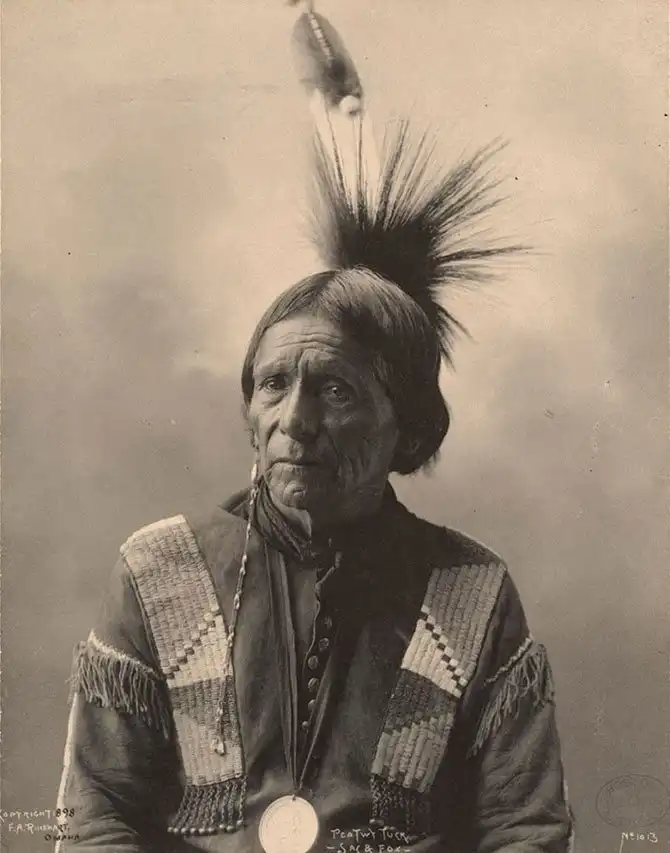 Знаменитые фотографии в цвете