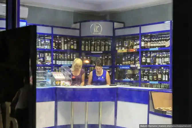 Как в Крыму рождается мадера