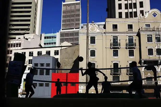 Города, которые примут матчи Чемпионата мира по футболу 2014. Сан-Паулу