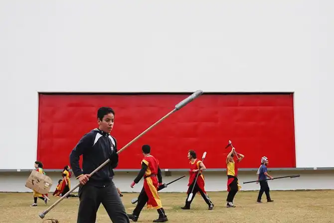 Города, которые примут матчи Чемпионата мира по футболу 2014. Сан-Паулу