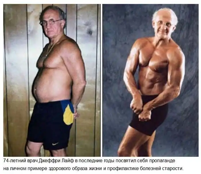 Удивительные люди