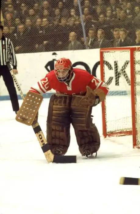 Хоккей во времена Советского Союза