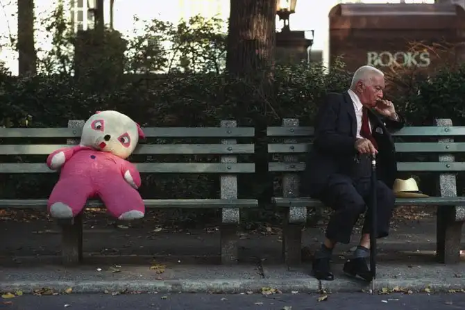 Нью-Йорк 1983-го