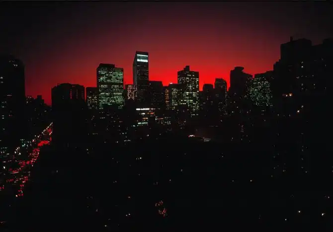 Нью-Йорк 1983-го