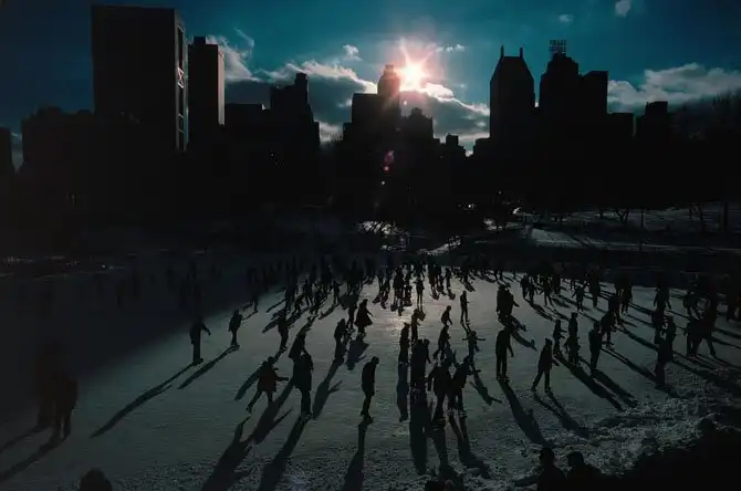 Нью-Йорк 1983-го