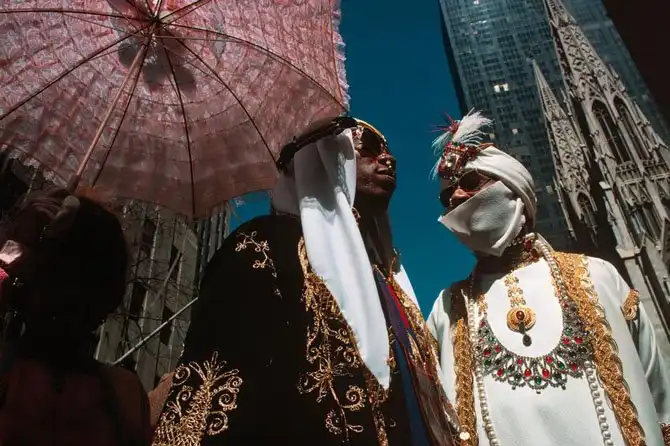 Нью-Йорк 1983-го