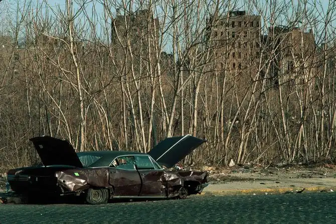 Нью-Йорк 1983-го