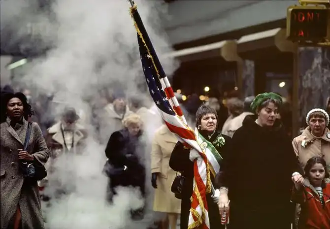 Нью-Йорк 1983-го