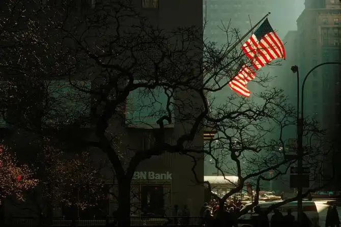 Нью-Йорк 1983-го