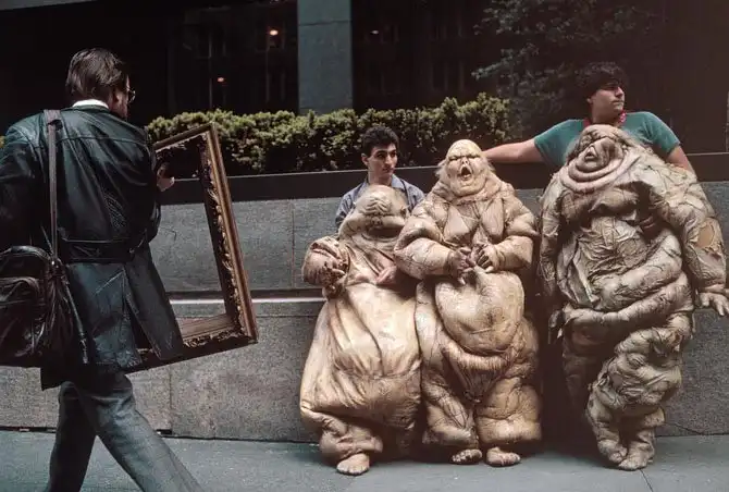 Нью-Йорк 1983-го