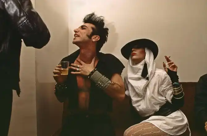 Нью-Йорк 1983-го