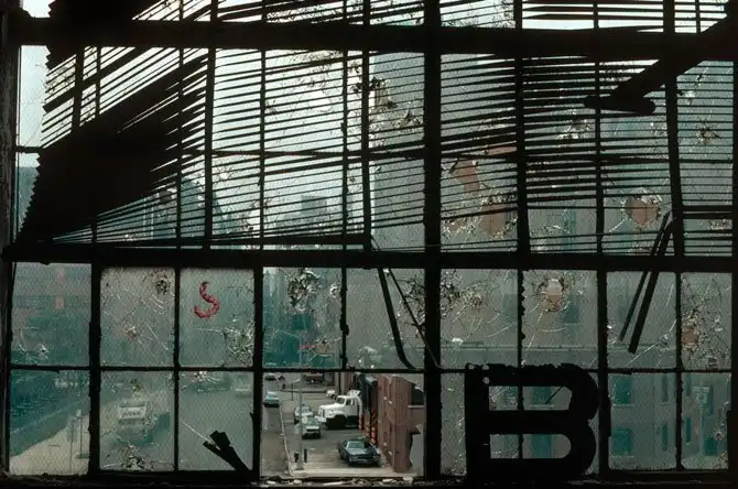 Нью-Йорк 1983-го