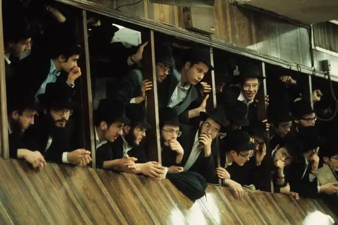 Нью-Йорк 1983-го