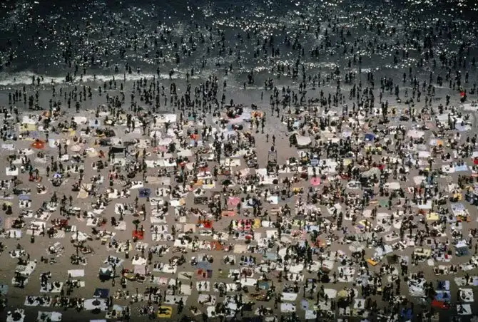 Нью-Йорк 1983-го